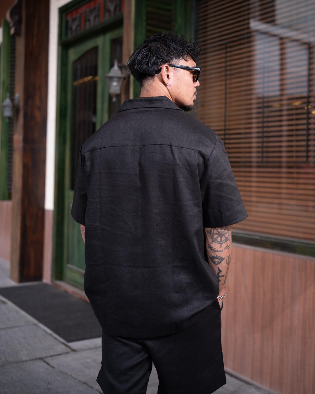 Linen Shirt
