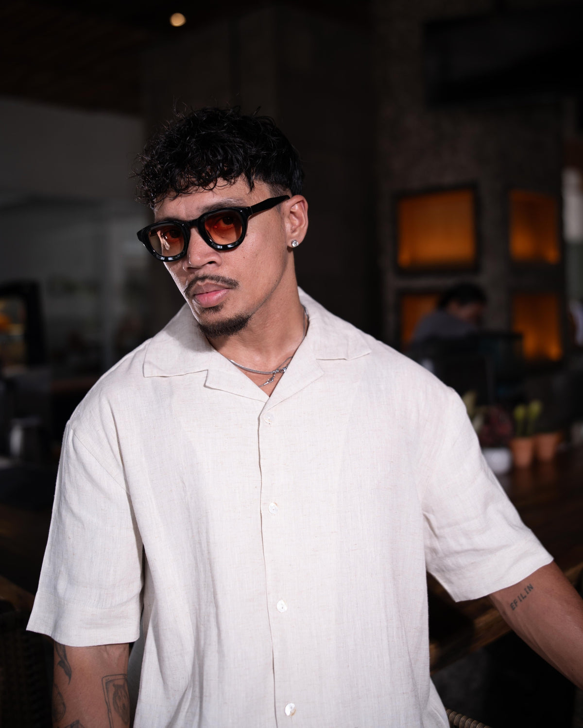 Linen Shirt