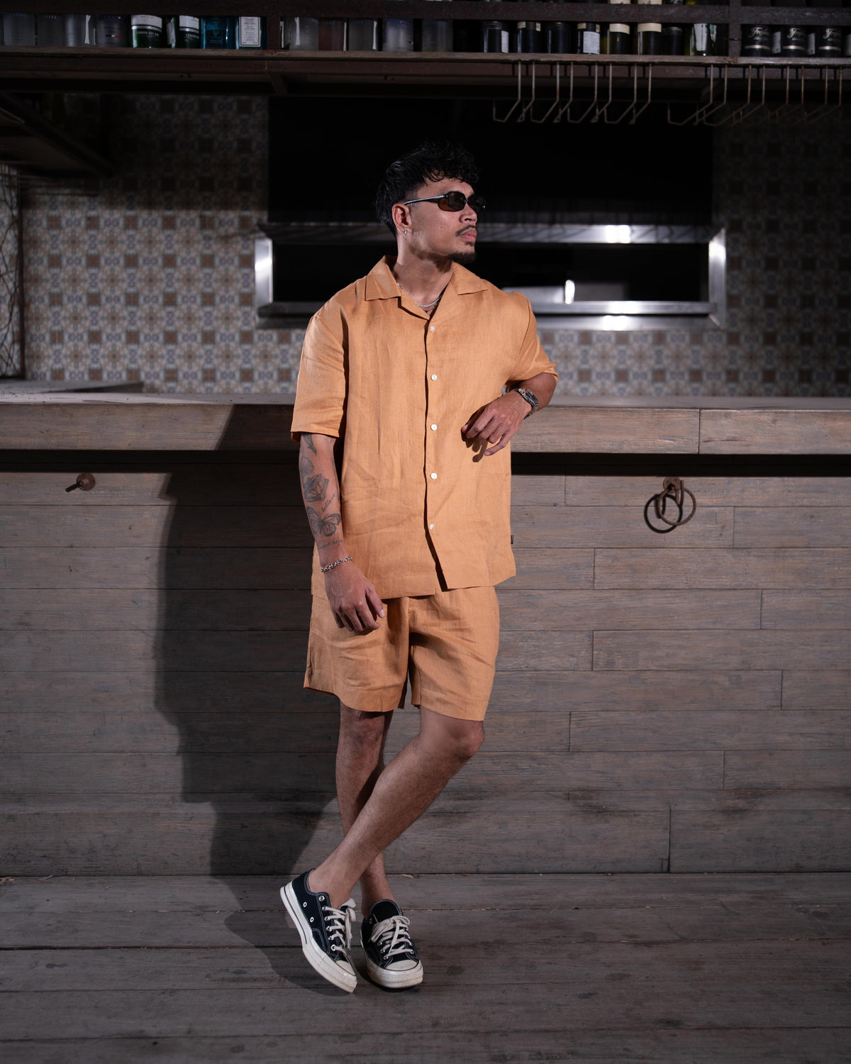 Linen Shirt