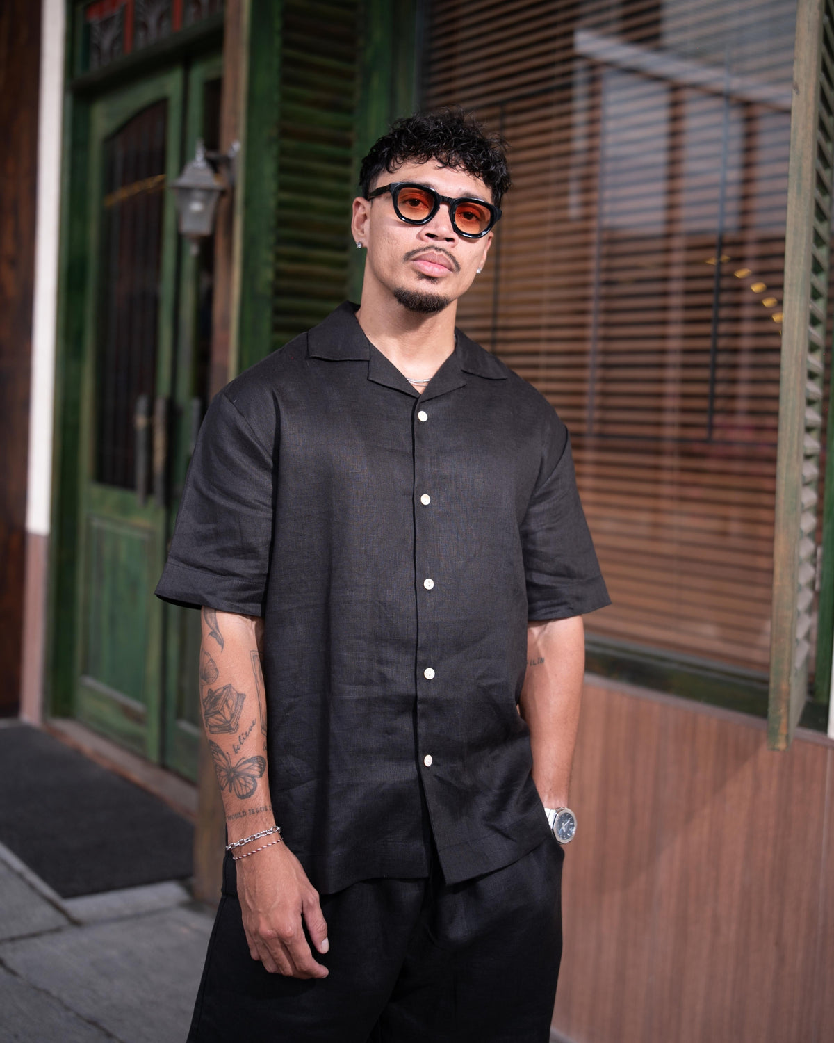 Linen Shirt
