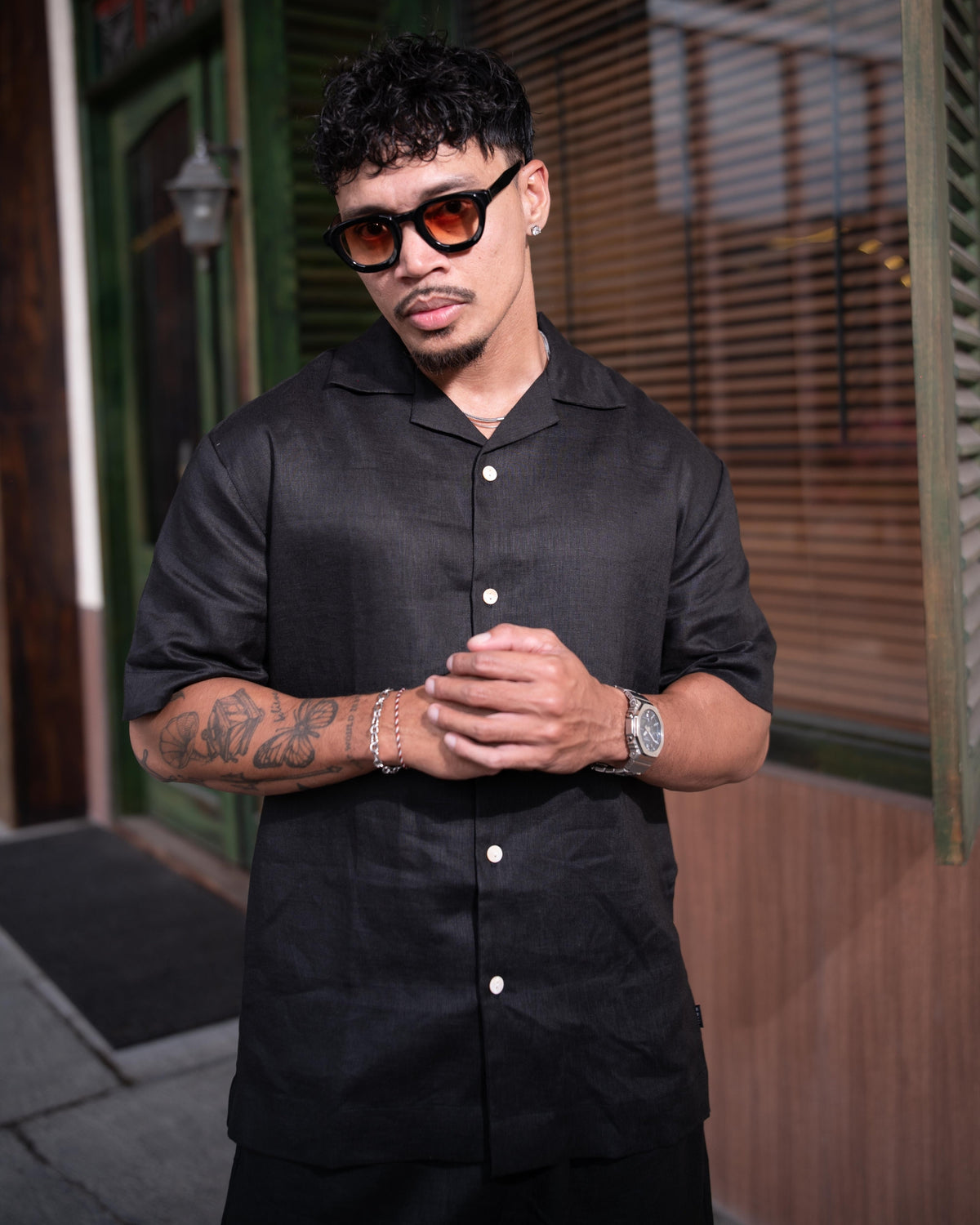 Linen Shirt