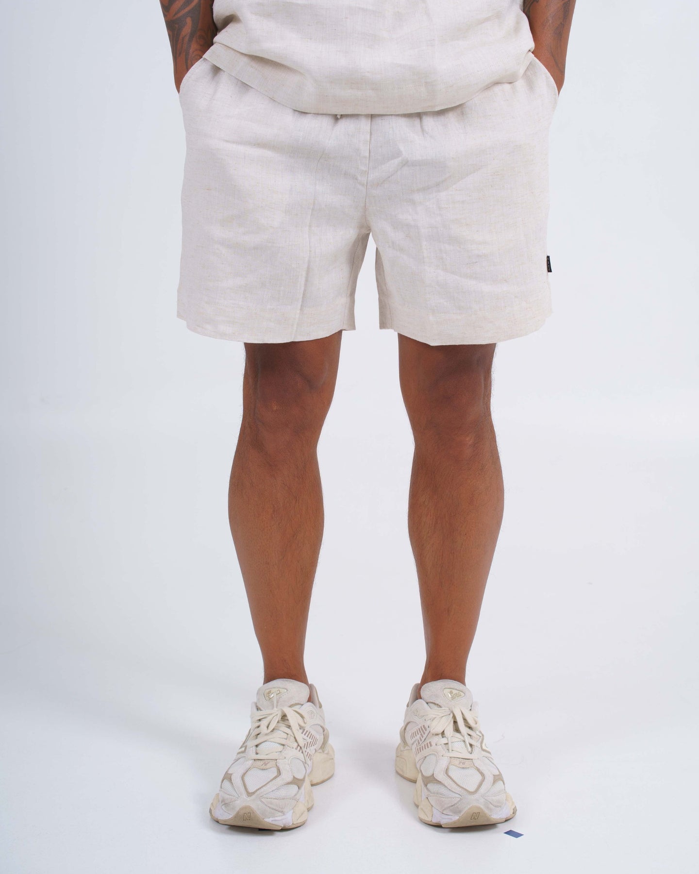Linen Shorts
