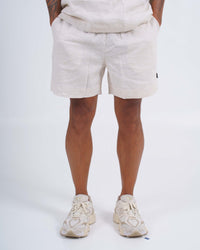 Linen Shorts
