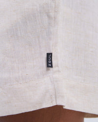 Linen Shorts