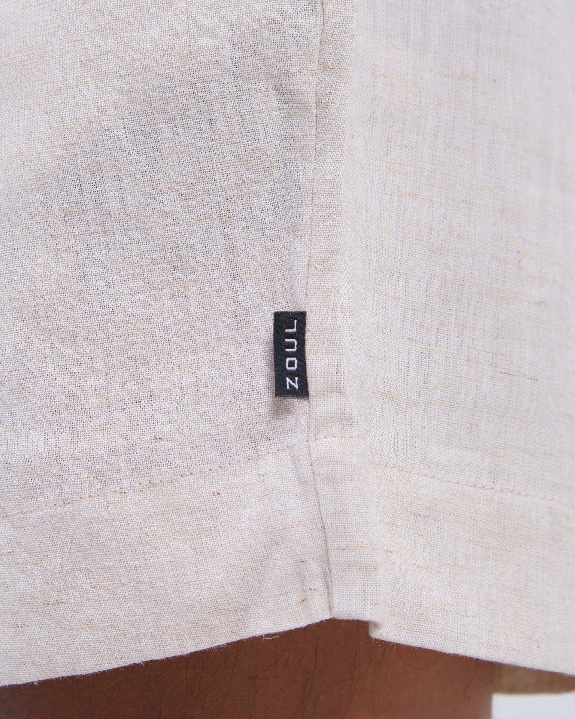 Linen Shorts