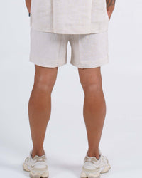 Linen Shorts