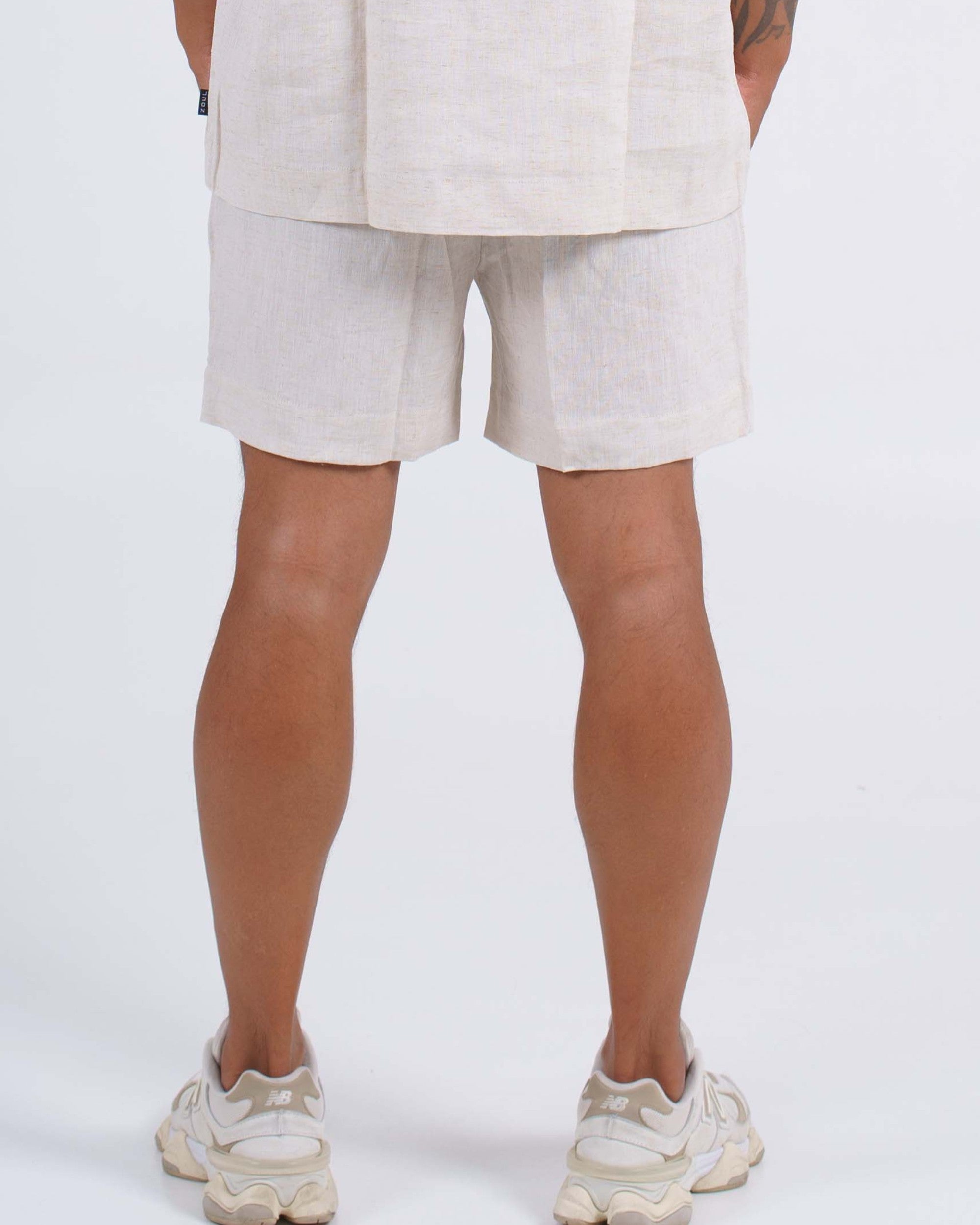Linen Shorts