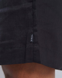 Linen Shorts