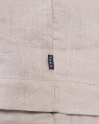 Linen Polo
