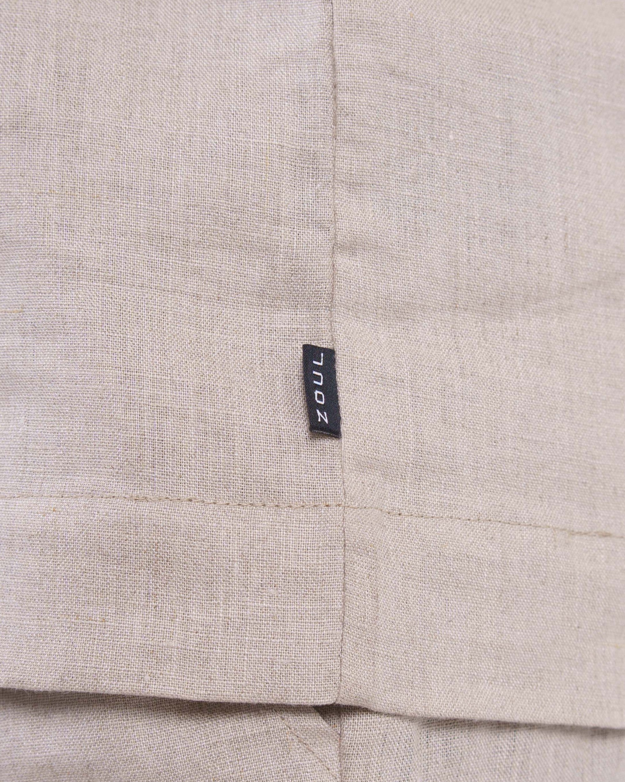 Linen Polo