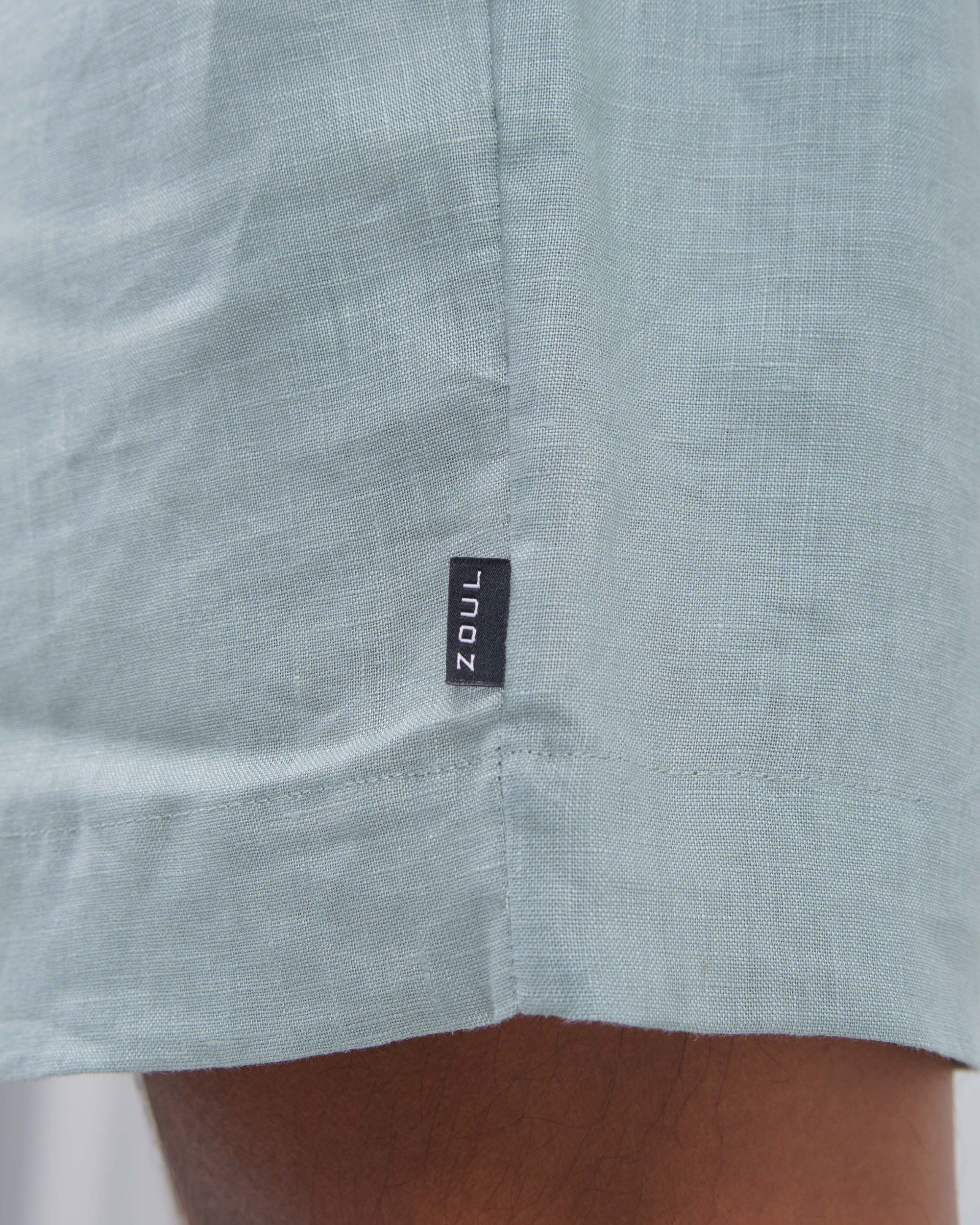 Linen Shorts