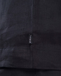 Linen Polo