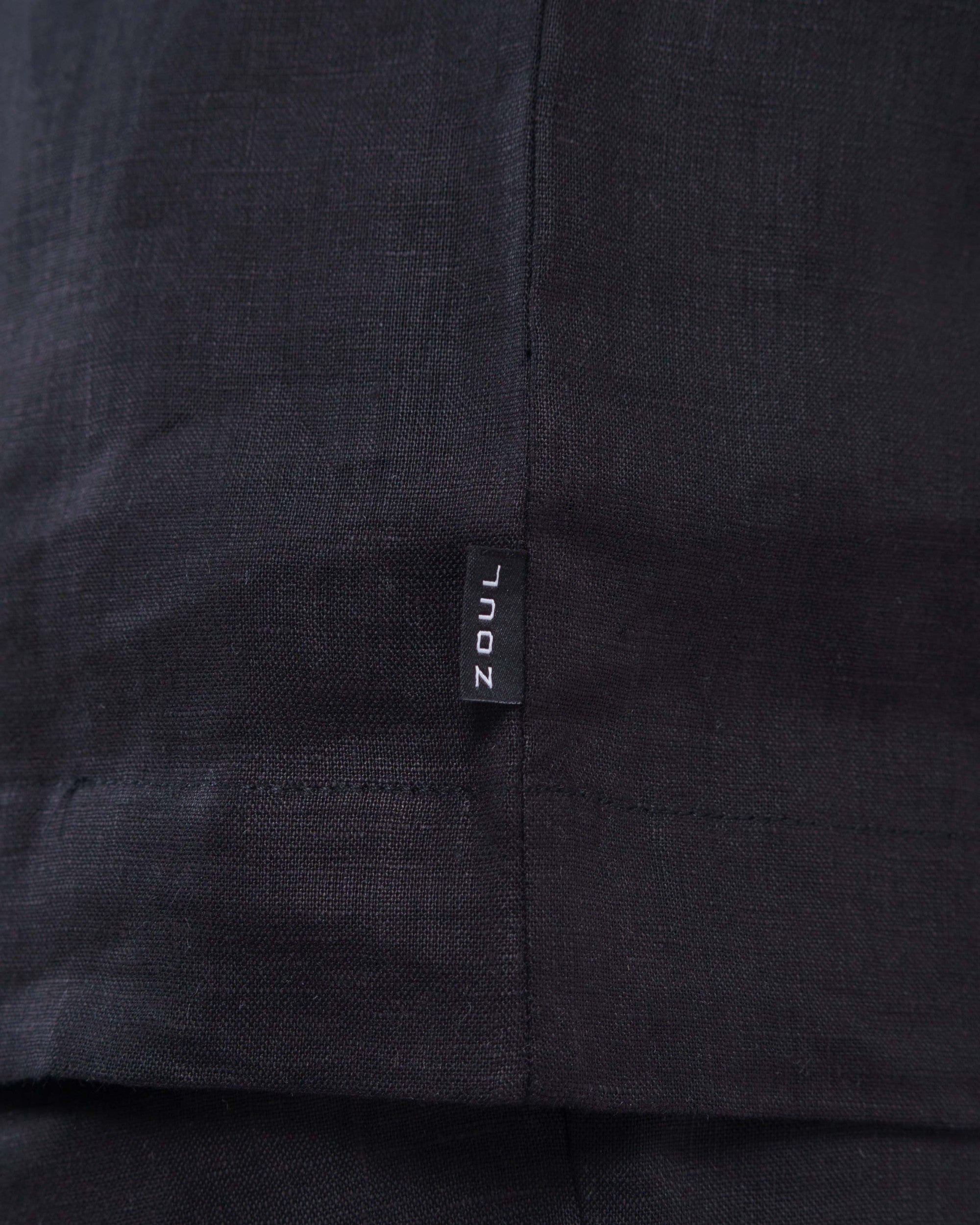 Linen Polo