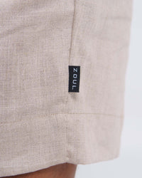 Linen Shorts