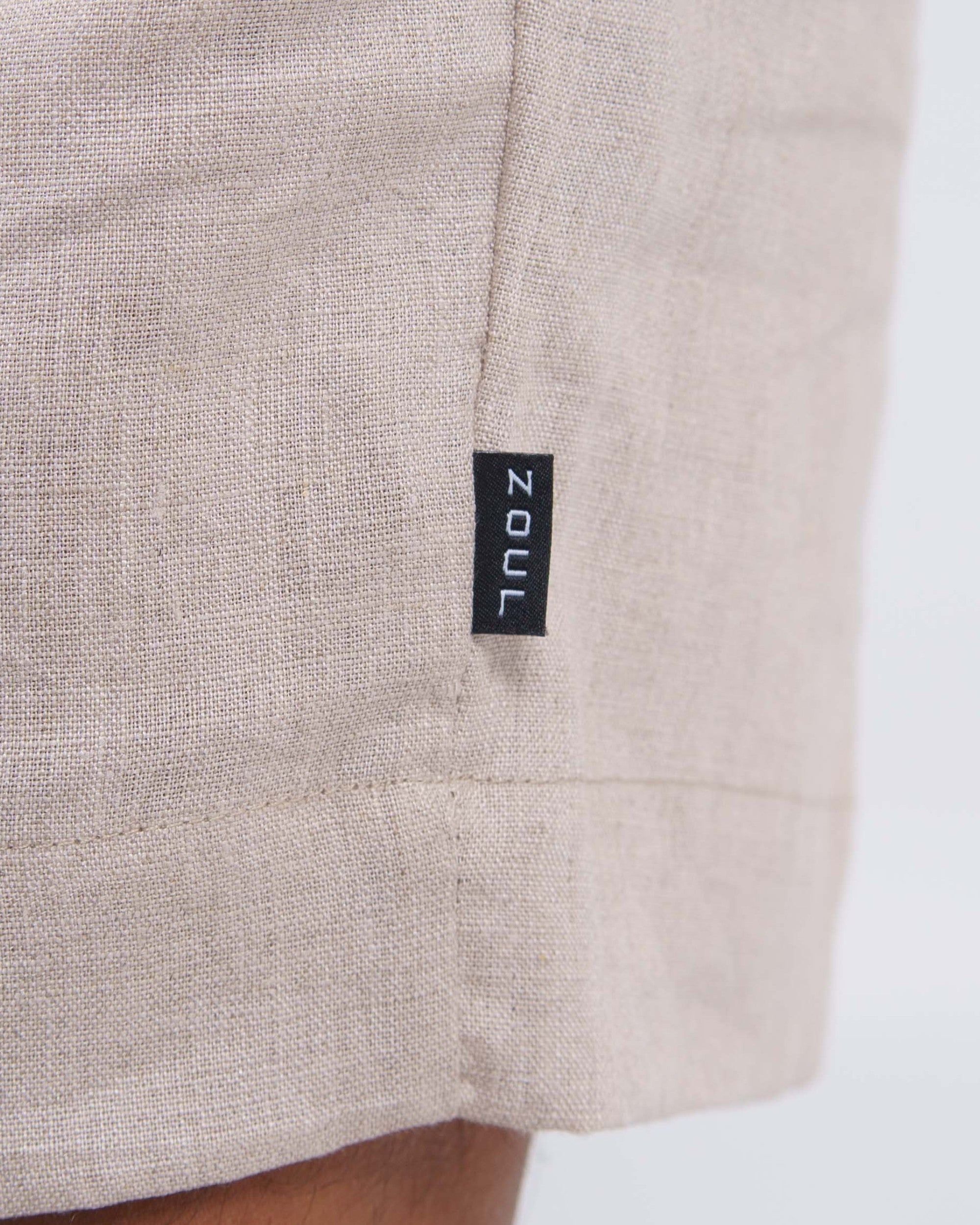 Linen Shorts
