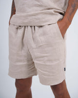 Linen Shorts