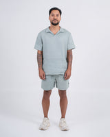 Linen Shorts