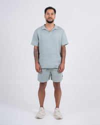 Linen Shorts