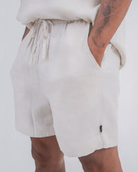 Linen Shorts