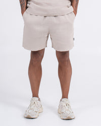 Linen Shorts