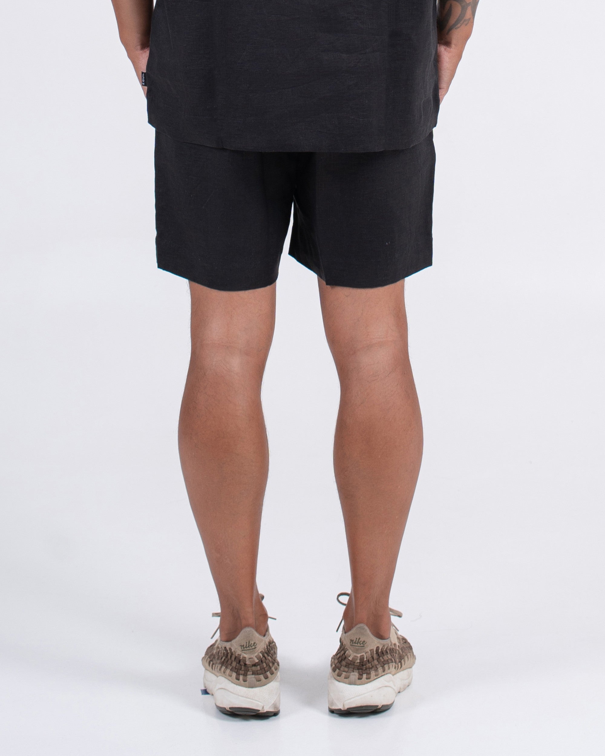 Linen Shorts