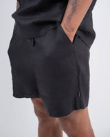 Linen Shorts