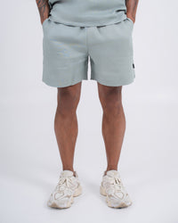 Linen Shorts