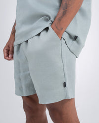 Linen Shorts