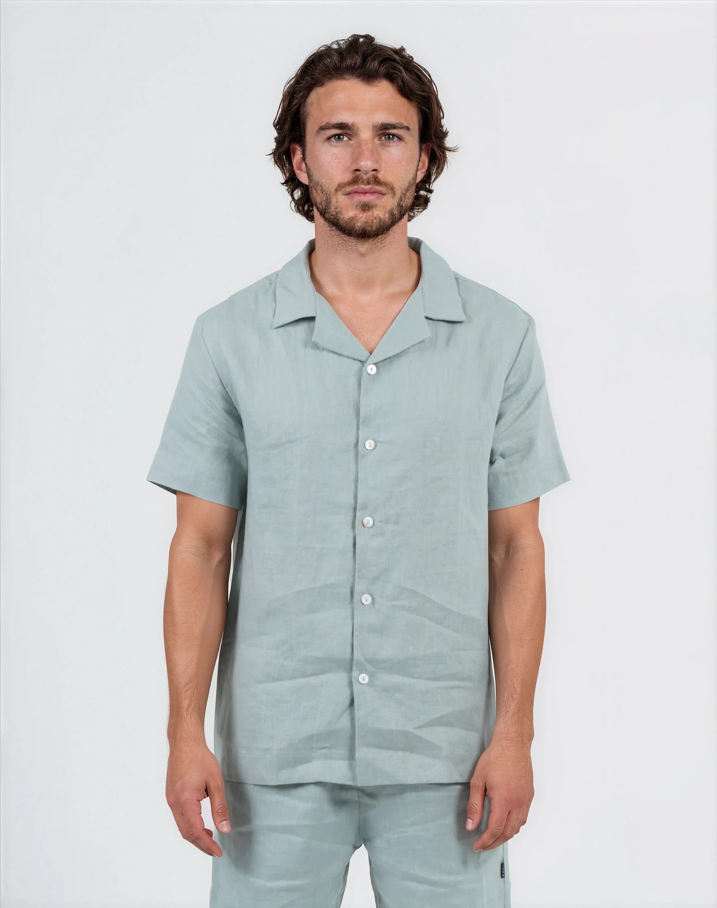 Linen Shirt