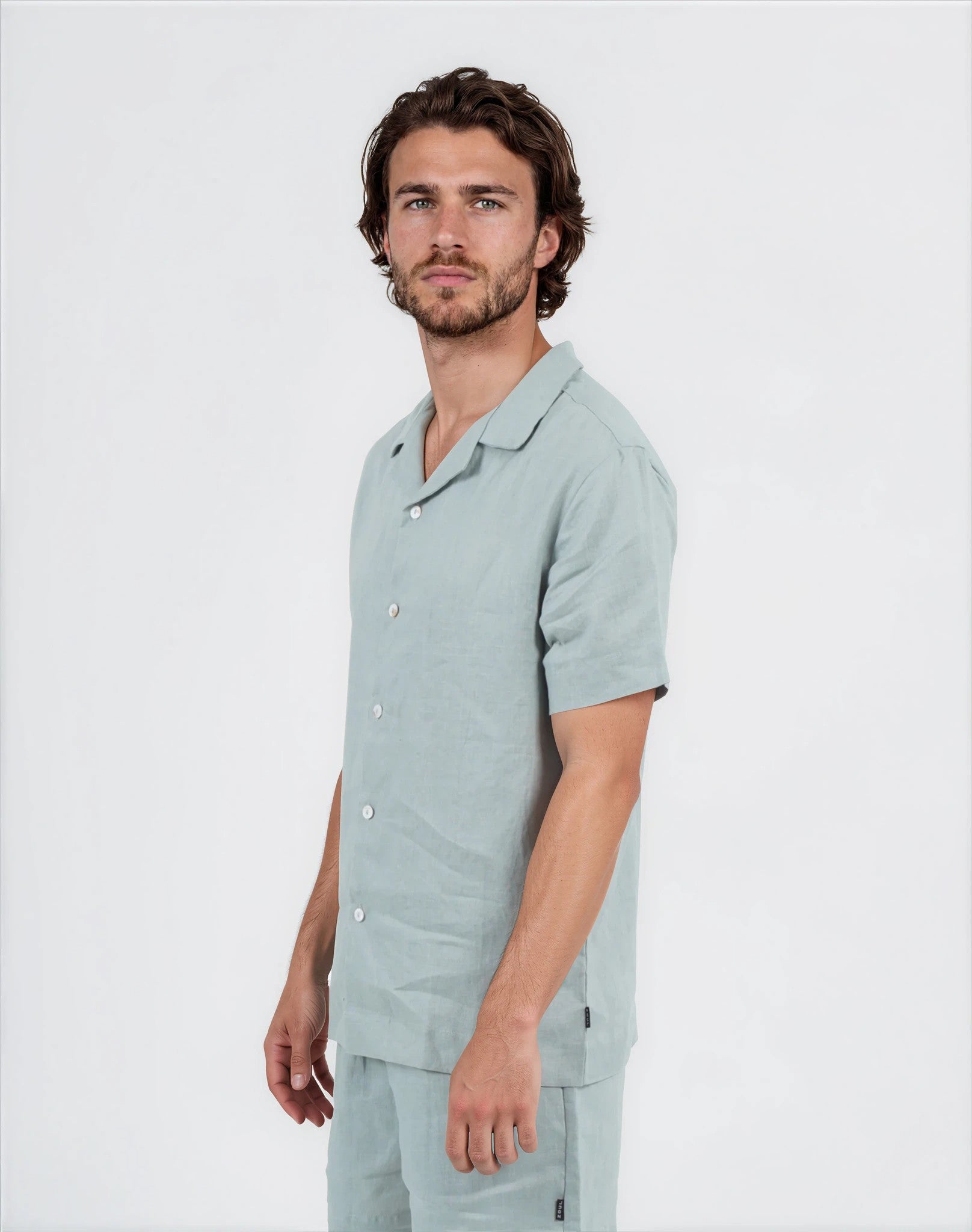 Linen Shirt