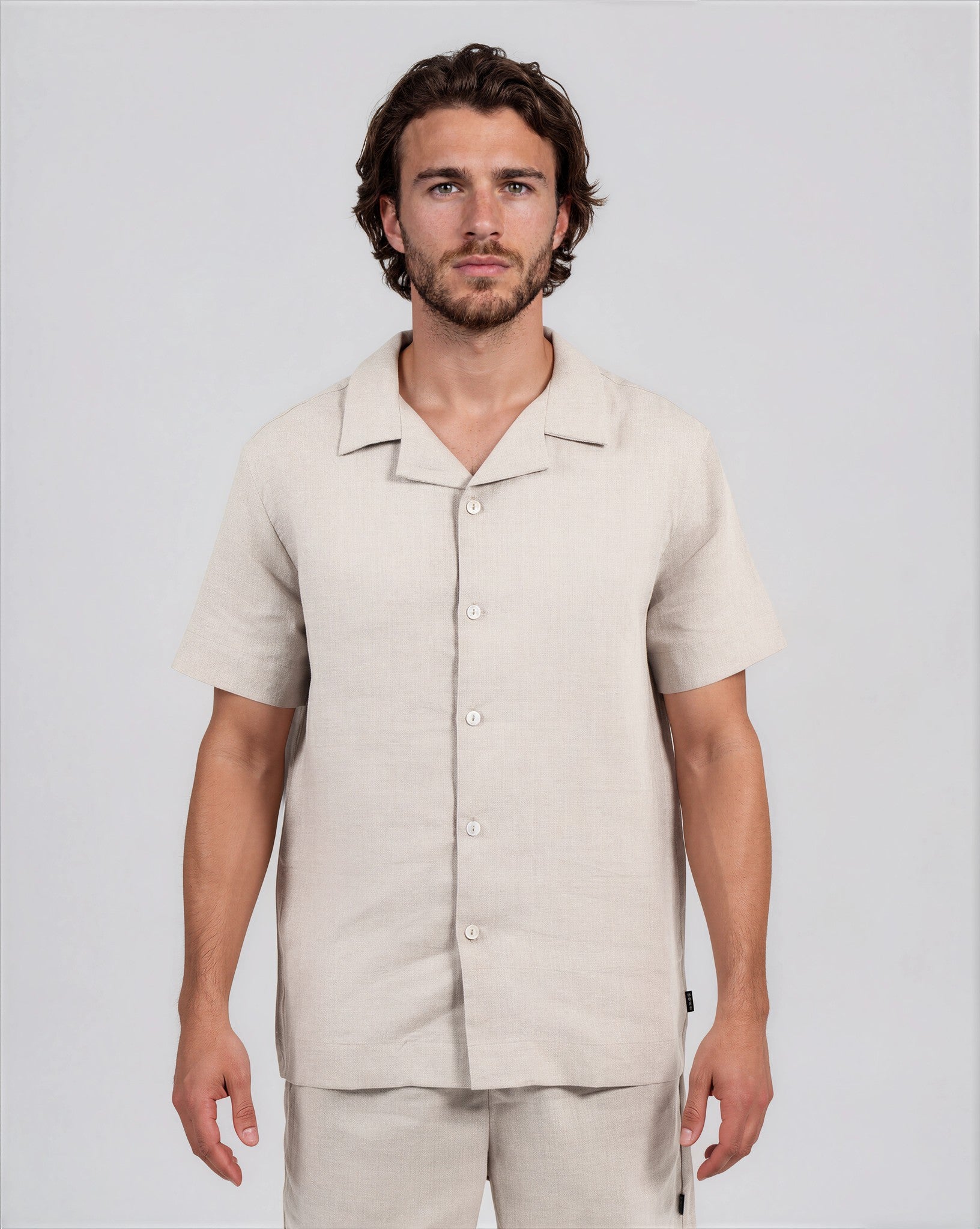 Linen Shirt