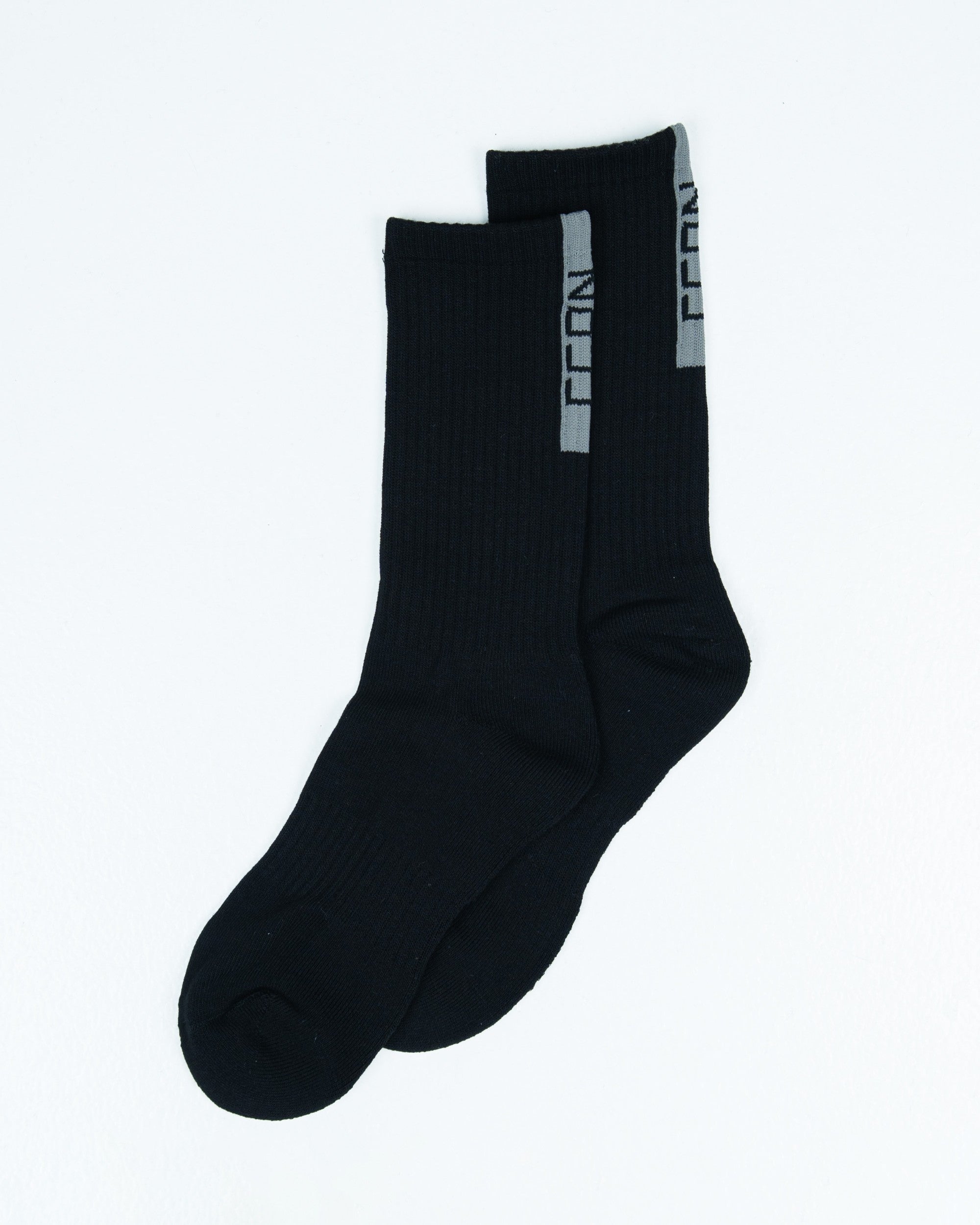 Anti-Odour Crew Socks (2 Pairs)