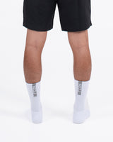 Anti-Odour Crew Socks (2 Pairs)