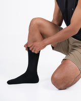 Anti-Odour Crew Socks (2 Pairs)